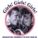 Various - Girls! Girls! Girls! Australian Female Performers Of The Sixties, Vol. 1