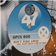 Opus 808 - Don't Turn Away