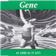 Gene - As Good As It Gets