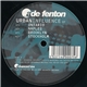 Ade Fenton - Urban Influence EP