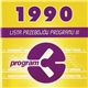 Various - Lista Przebojów Programu III - 1990