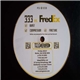 333 vs. FredEx - Backbreaker EP